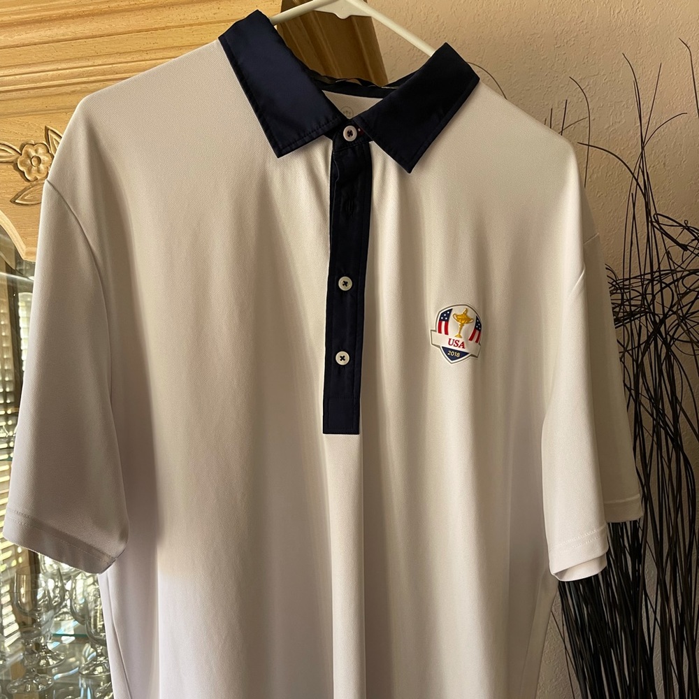 RLX Golf shirt! NWOT